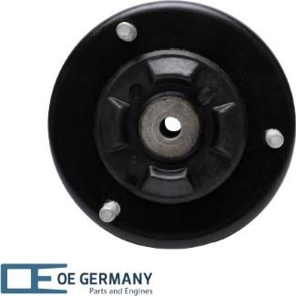 OE Germany 800057 - Опора стойки амортизатора, подушка autospares.lv