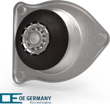 OE Germany 800082 - Опора стойки амортизатора, подушка autospares.lv
