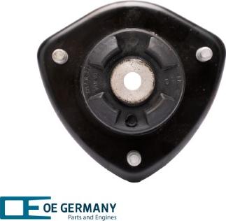 OE Germany 800020 - Опора стойки амортизатора, подушка autospares.lv