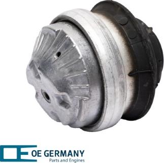 OE Germany 800158 - Подушка, опора, подвеска двигателя autospares.lv