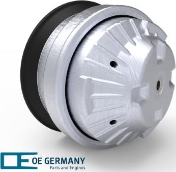 OE Germany 800105 - Подушка, опора, подвеска двигателя autospares.lv