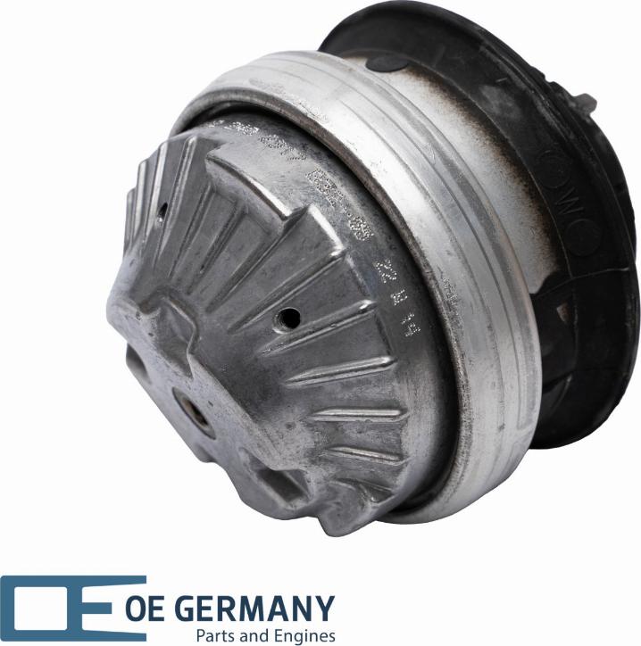 OE Germany 800102 - Подушка, опора, подвеска двигателя autospares.lv