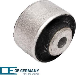 OE Germany 800185 - Сайлентблок, рычаг подвески колеса autospares.lv