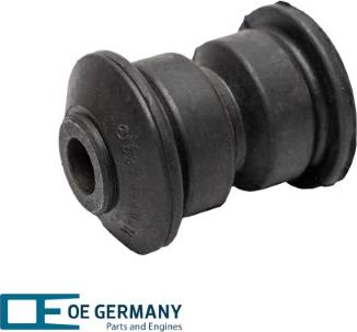 OE Germany 800842 - Сайлентблок, рычаг подвески колеса autospares.lv