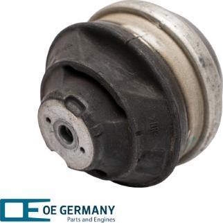 OE Germany 800807 - Подушка, опора, подвеска двигателя autospares.lv