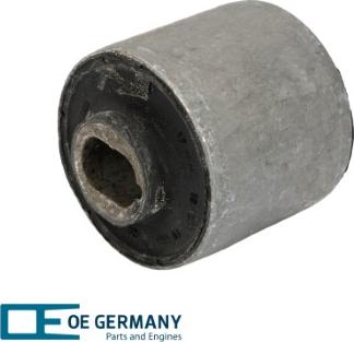 OE Germany 800811 - Сайлентблок, рычаг подвески колеса autospares.lv