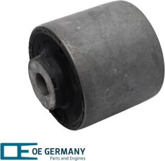 OE Germany 800824 - Сайлентблок, рычаг подвески колеса autospares.lv