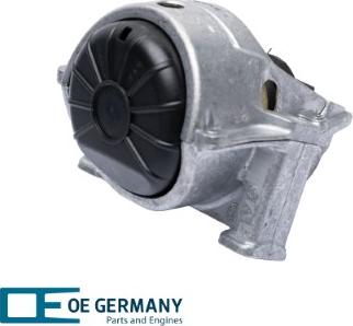 OE Germany 800348 - Подушка, опора, подвеска двигателя autospares.lv