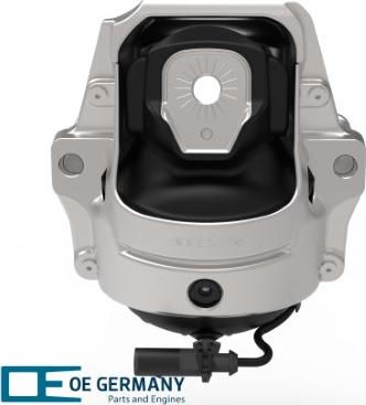 OE Germany 800353 - Подушка, опора, подвеска двигателя autospares.lv