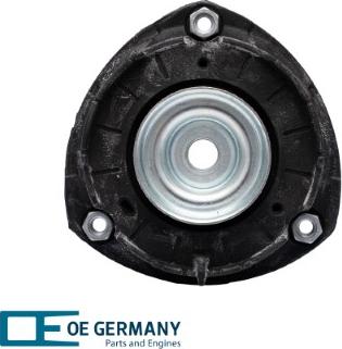 OE Germany 800381 - Опора стойки амортизатора, подушка autospares.lv