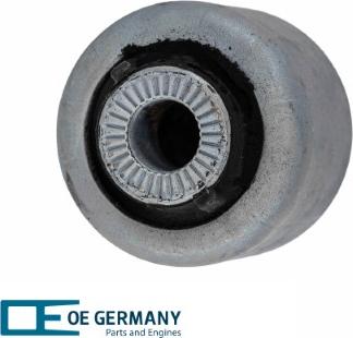 OE Germany 800382 - Сайлентблок, рычаг подвески колеса autospares.lv