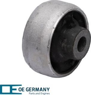 OE Germany 800331 - Сайлентблок, рычаг подвески колеса autospares.lv