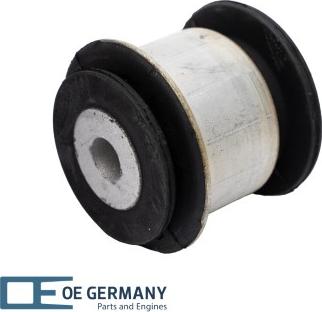 OE Germany 800337 - Сайлентблок, рычаг подвески колеса autospares.lv