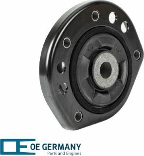 OE Germany 800250 - Опора стойки амортизатора, подушка autospares.lv