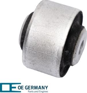 OE Germany 800251 - Сайлентблок, рычаг подвески колеса autospares.lv