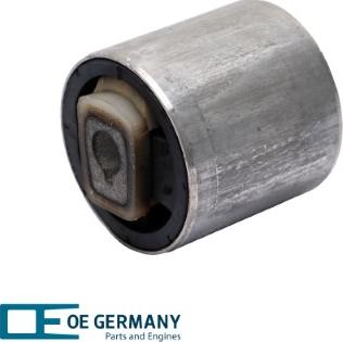 OE Germany 800216 - Сайлентблок, рычаг подвески колеса autospares.lv