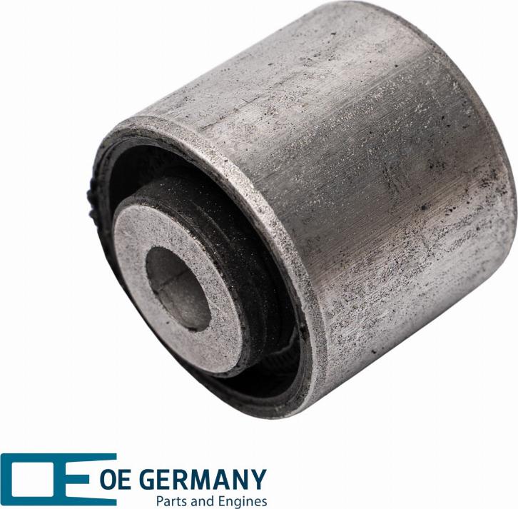 OE Germany 800281 - Сайлентблок, рычаг подвески колеса autospares.lv