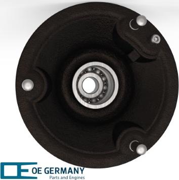 OE Germany 800231 - Опора стойки амортизатора, подушка autospares.lv