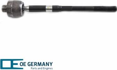 OE Germany 801958 - Осевой шарнир, рулевая тяга autospares.lv