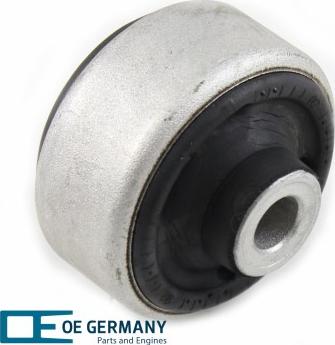 OE Germany 801904 - Сайлентблок, рычаг подвески колеса autospares.lv