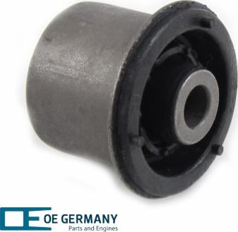 OE Germany 801903 - Сайлентблок, рычаг подвески колеса autospares.lv