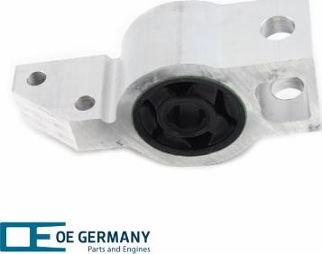 OE Germany 801907 - Сайлентблок, рычаг подвески колеса autospares.lv