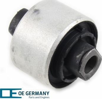 OE Germany 801914 - Сайлентблок, рычаг подвески колеса autospares.lv