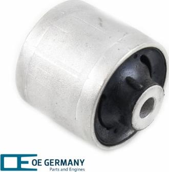 OE Germany 801915 - Сайлентблок, рычаг подвески колеса autospares.lv