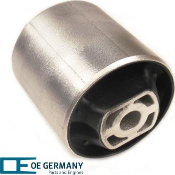 OE Germany 801918 - Сайлентблок, рычаг подвески колеса autospares.lv