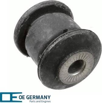 OE Germany 801920 - Сайлентблок, рычаг подвески колеса autospares.lv