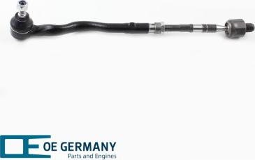 OE Germany 801973 - Рулевая тяга autospares.lv