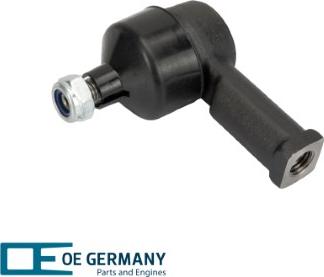 OE Germany 801498 - Наконечник рулевой тяги, шарнир autospares.lv