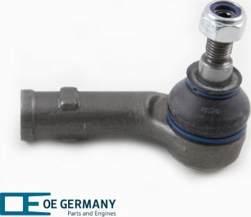 OE Germany 801441 - Наконечник рулевой тяги, шарнир autospares.lv