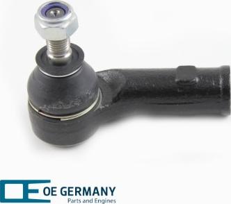 OE Germany 801469 - Наконечник рулевой тяги, шарнир autospares.lv