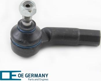 OE Germany 801479 - Наконечник рулевой тяги, шарнир autospares.lv