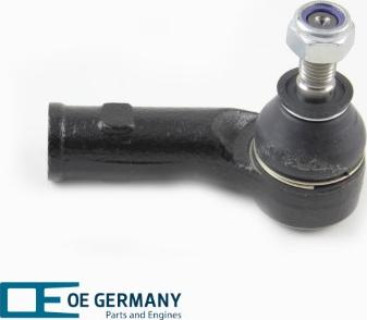 OE Germany 801468 - Наконечник рулевой тяги, шарнир autospares.lv