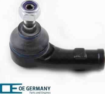 OE Germany 801463 - Наконечник рулевой тяги, шарнир autospares.lv