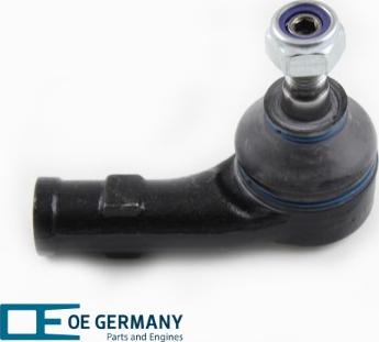 OE Germany 801462 - Наконечник рулевой тяги, шарнир autospares.lv