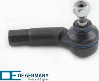 OE Germany 801467 - Наконечник рулевой тяги, шарнир autospares.lv