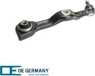 OE Germany 801408 - Рычаг подвески колеса autospares.lv