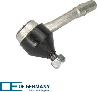 OE Germany 801414 - Наконечник рулевой тяги, шарнир autospares.lv