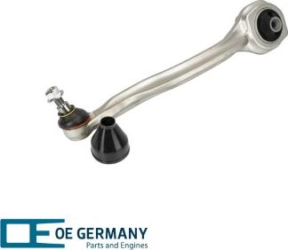 OE Germany 801418 - Рычаг подвески колеса autospares.lv