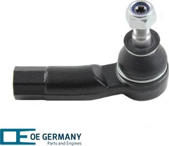 OE Germany 801489 - Наконечник рулевой тяги, шарнир autospares.lv