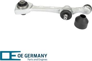 OE Germany 801421 - Рычаг подвески колеса autospares.lv