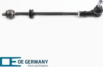 OE Germany 801592 - Рулевая тяга autospares.lv