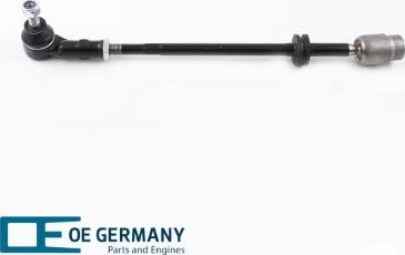 OE Germany 801546 - Рулевая тяга autospares.lv