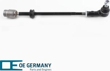 OE Germany 801547 - Рулевая тяга autospares.lv