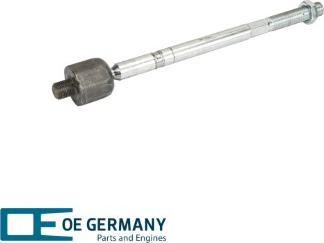 OE Germany 801530 - Осевой шарнир, рулевая тяга autospares.lv