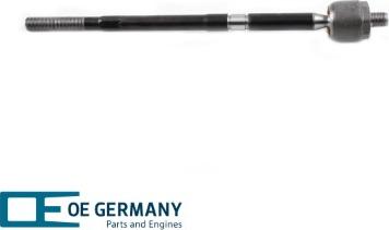 OE Germany 801521 - Осевой шарнир, рулевая тяга autospares.lv