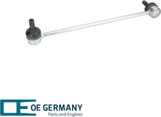 OE Germany 801648 - Тяга / стойка, стабилизатор autospares.lv